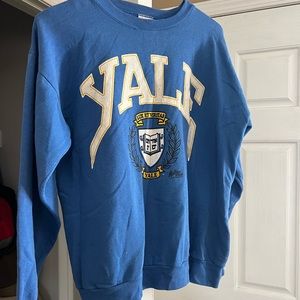 Vintage Yale Sweatshirt